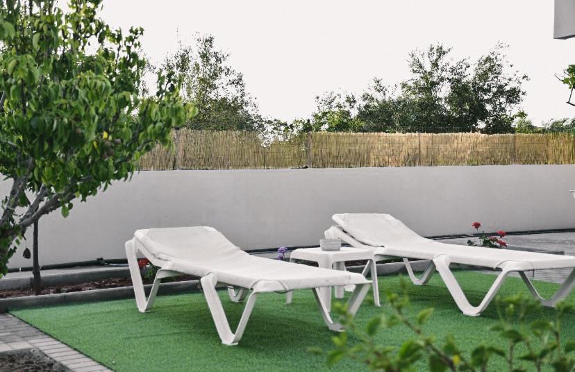 Md Residence Near The Beach W Bbq And Private Parking Херсониссос Экстерьер фото