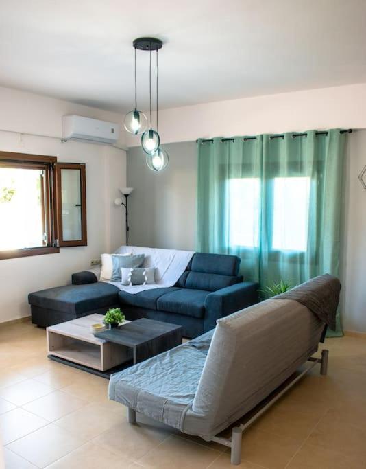 Md Residence Near The Beach W Bbq And Private Parking Херсониссос Экстерьер фото