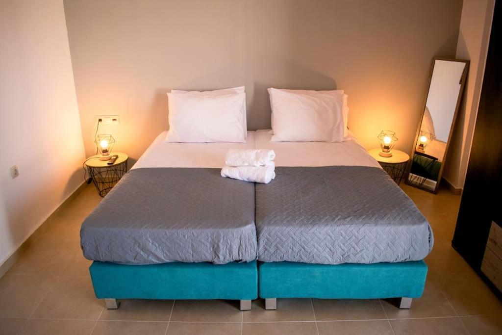Md Residence Near The Beach W Bbq And Private Parking Херсониссос Экстерьер фото
