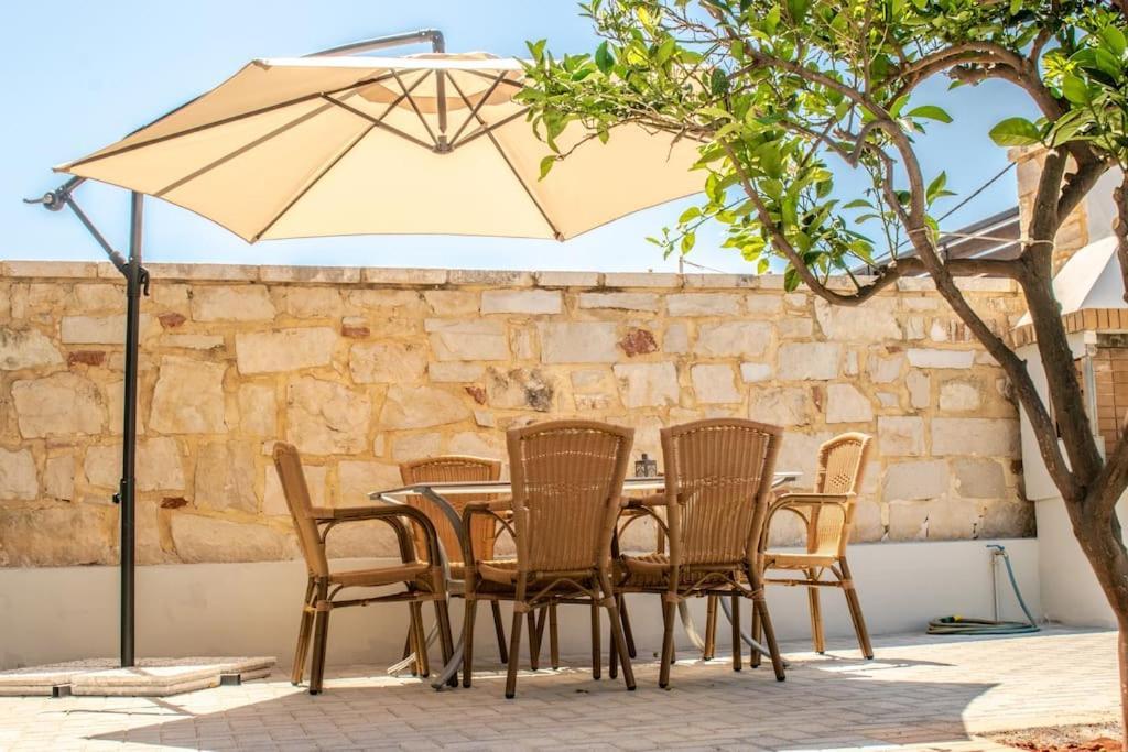 Md Residence Near The Beach W Bbq And Private Parking Херсониссос Экстерьер фото
