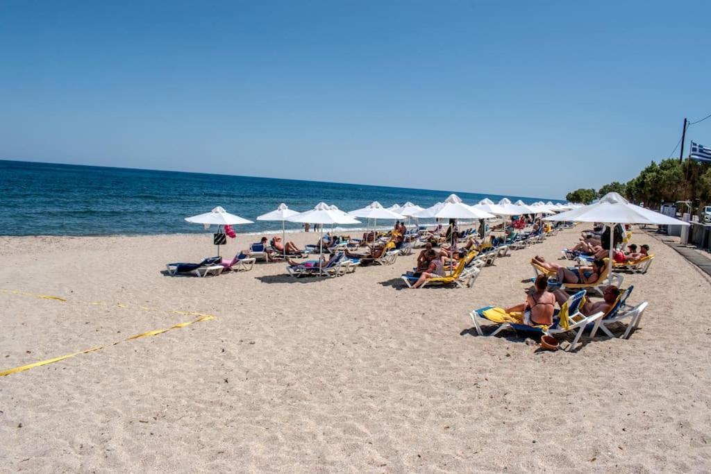 Md Residence Near The Beach W Bbq And Private Parking Херсониссос Экстерьер фото